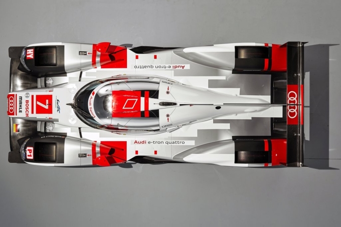 Audi R18